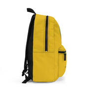 Classic Backpack, Nourishing Home, yellow-Bags-Practice Empathy