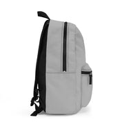 Classic Backpack, Olive Branch logo, gray-Bags-Practice Empathy