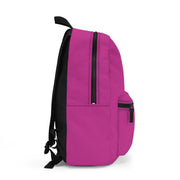 Classic Backpack, Olive Branch Logo, magenta-Bags-Practice Empathy