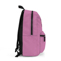 Classic Backpack, Rainbow Logo, hopbush-Bags-Practice Empathy