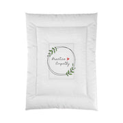 Comforter, Olive Branch Logo-Home Decor-Practice Empathy