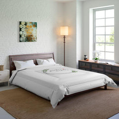 Comforter, Olive Branch Logo-Home Decor-Practice Empathy