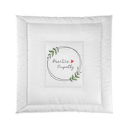 Comforter, Olive Branch Logo-Home Decor-Practice Empathy