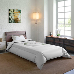Comforter, Olive Branch Logo-Home Decor-Practice Empathy