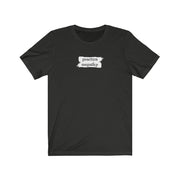 Men's Short Sleeve Graphic Tee, Brushes Logo