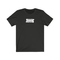 Men's Short Sleeve Graphic Tee, Brushes Logo