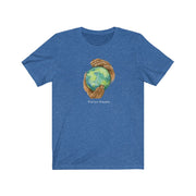 Men's Short Sleeve Graphic Tee, Nourishing Home