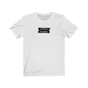 Men's Short Sleeve Graphic Tee, Brushes Logo