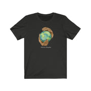 Men's Short Sleeve Graphic Tee, Nourishing Home