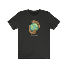 Men's Short Sleeve Graphic Tee, Nourishing Home