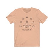 Men's Short Sleeve Graphic Tee, Mantras of the Mind