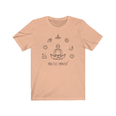 Men's Short Sleeve Graphic Tee, Mantras of the Mind