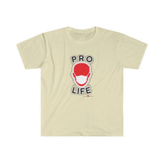 Women's Softstyle Graphic Tee, Pro Life-Practice Empathy