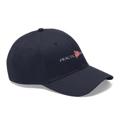 Embroidered Twill Hat, Classic Logo-Hats-Practice Empathy