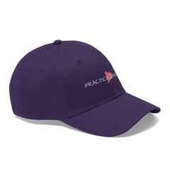 Embroidered Twill Hat, Classic Logo-Hats-Practice Empathy