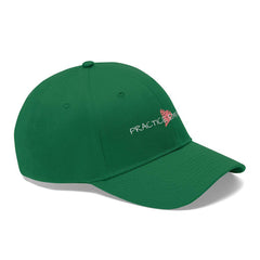 Embroidered Twill Hat, Classic Logo-Hats-Practice Empathy