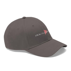 Embroidered Twill Hat, Classic Logo-Hats-Practice Empathy
