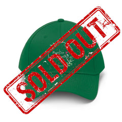 Embroidered Twill Hat, Olive Branch Logo-Hats-Practice Empathy