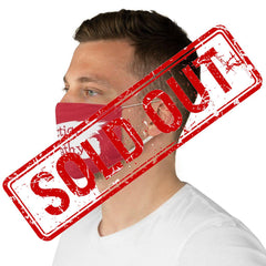 Fabric Face Mask, Brushes Logo-Accessories-Practice Empathy