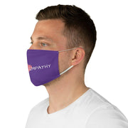 Fabric Face Mask, Classic Logo-Accessories-Practice Empathy