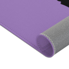 Floor Rug, Brushes Logo, light purple-Home Decor-Practice Empathy