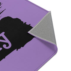 Floor Rug, Brushes Logo, light purple-Home Decor-Practice Empathy