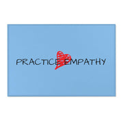 Floor Rug, Classic Logo-Home Decor-Practice Empathy