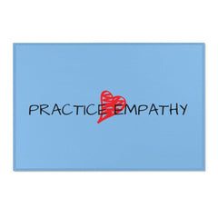 Floor Rug, Classic Logo-Home Decor-Practice Empathy