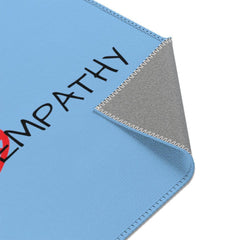 Floor Rug, Classic Logo-Home Decor-Practice Empathy