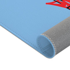 Floor Rug, Classic Logo-Home Decor-Practice Empathy
