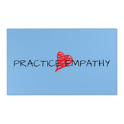 Floor Rug, Classic Logo-Home Decor-Practice Empathy