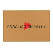 Floor Rug, Classic Logo, tussock-Home Decor-Practice Empathy