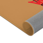 Floor Rug, Classic Logo, tussock-Home Decor-Practice Empathy