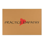 Floor Rug, Classic Logo, tussock-Home Decor-Practice Empathy