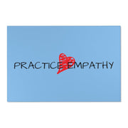 Floor Rug, Classic Logo-Home Decor-Practice Empathy