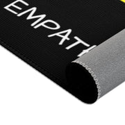 Floor Rug, My Hand to Yours, black-Home Decor-Practice Empathy