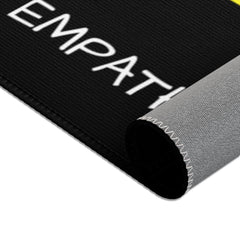 Floor Rug, My Hand to Yours, black-Home Decor-Practice Empathy
