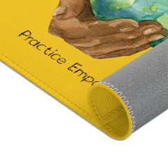 Floor Rug, Nourishing Home-Home Decor-Practice Empathy