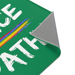 Floor Rug, Rainbow Logo-Home Decor-Practice Empathy