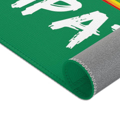 Floor Rug, Rainbow Logo-Home Decor-Practice Empathy
