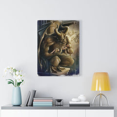 Giantility, Canvas Gallery Wrap-Canvas-Practice Empathy