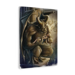 Giantility, Canvas Gallery Wrap-Canvas-Practice Empathy