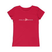 Girl's Princess Tee, Classic Logo-Kids clothes-Practice Empathy