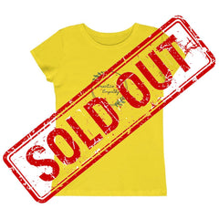 Girl's Princess Tee, Olive Branch Logo-Kids clothes-Practice Empathy