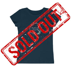Girl's Princess Tee, Olive Branch Logo-Kids clothes-Practice Empathy