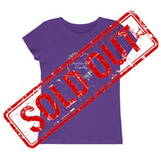 Girl's Princess Tee, Olive Branch Logo-Kids clothes-Practice Empathy