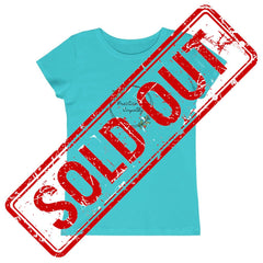 Girl's Princess Tee, Olive Branch Logo-Kids clothes-Practice Empathy