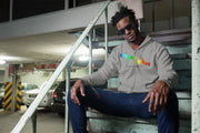 Heavy Blend™ Full Zip Hooded Sweatshirt, My Hand to Yours-Hoodie-Practice Empathy