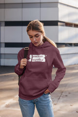 Heavy Blend™ Hooded Sweatshirt, Brushes Logo-Hoodie-Practice Empathy