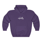 Heavy Blend™ Hooded Sweatshirt, Hand in Hand Logo-Hoodie-Practice Empathy